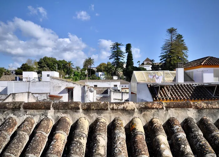 Apartamento En Casa Palacio- Centro Sanlucar