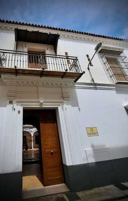 En Casa Palacio- Centro Sanlucar Appartement Sanlúcar de Barrameda