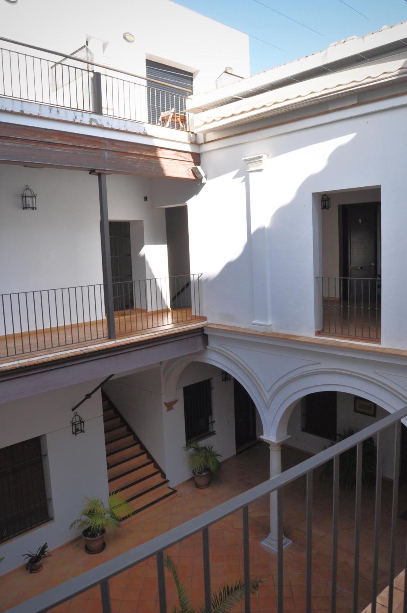 En Casa Palacio- Centro Sanlucar Appartement Sanlúcar de Barrameda