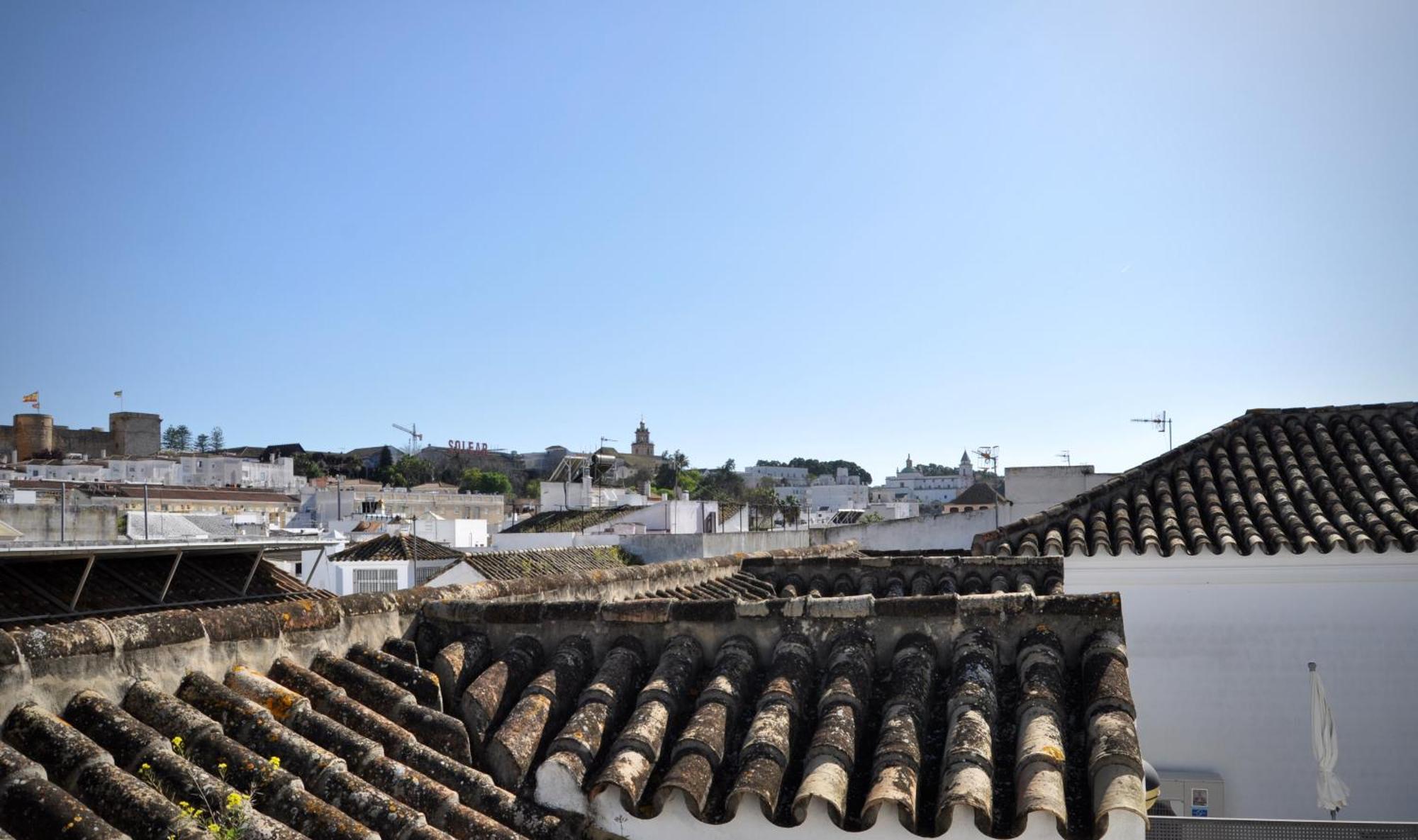 En Casa Palacio- Centro Sanlucar Appartement