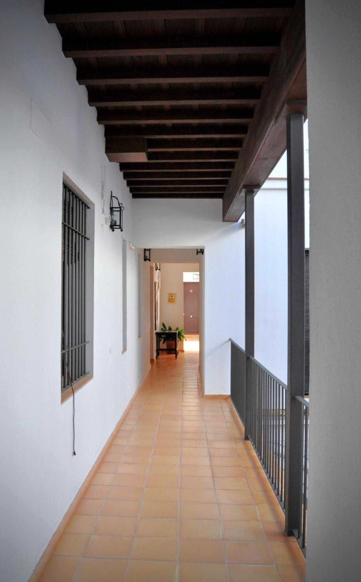 Appartement En Casa Palacio- Centro Sanlucar *