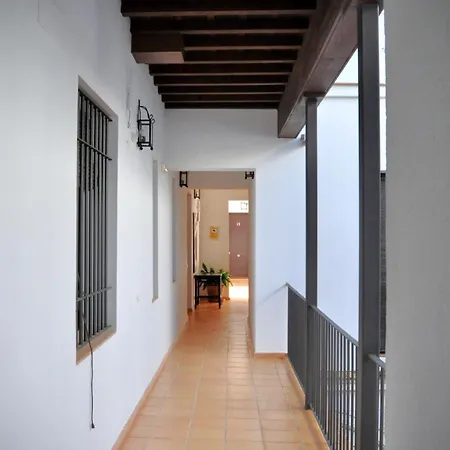 Apartamento En Casa Palacio- Centro Sanlucar Sanlúcar de Barrameda Buitenkant foto