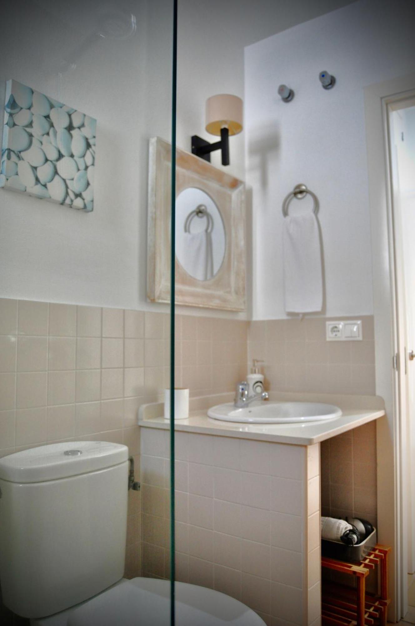 En Casa Palacio- Centro Sanlucar Apartament *